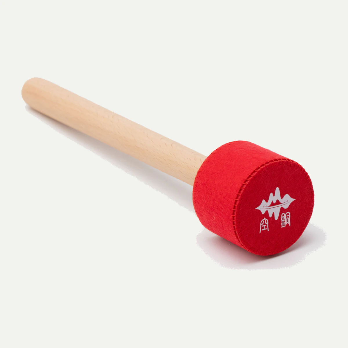 Representative KONGTONG LIVING singing bowl striking mallet